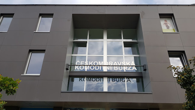 Českomoravská komoditní burza Kladno